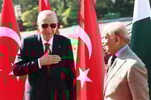 Pakistan'dan Türkiye'ye övgü dolu sözler! İslam dünyasını birleştiriyorsunuz