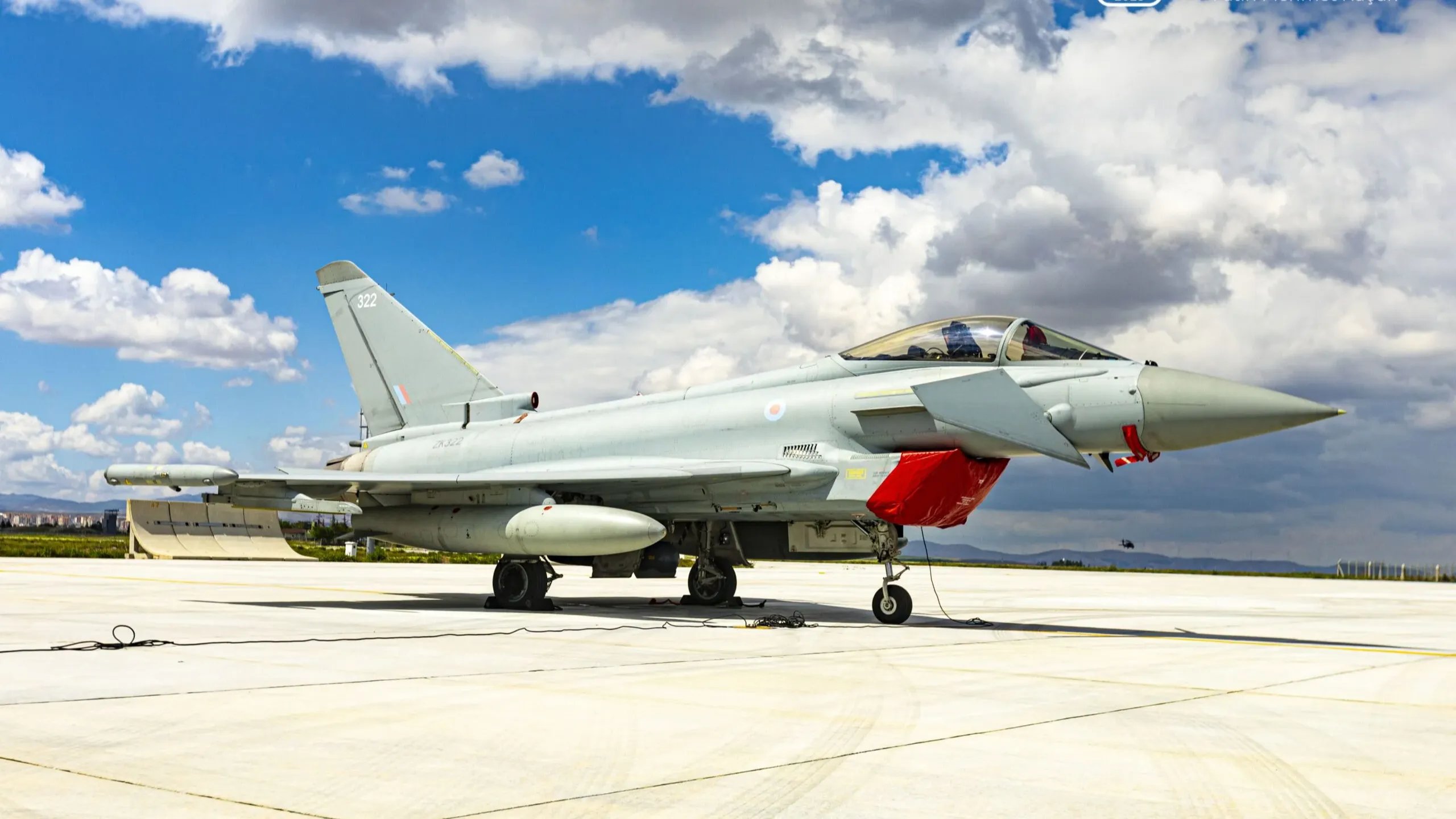 Türkiye Eurofighter Typhoon alacak mı?