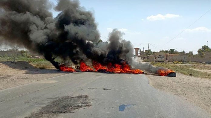 Arap aşiretlerinin PKK/YPG terör örgütünün işgalini sona erdirme girişimi