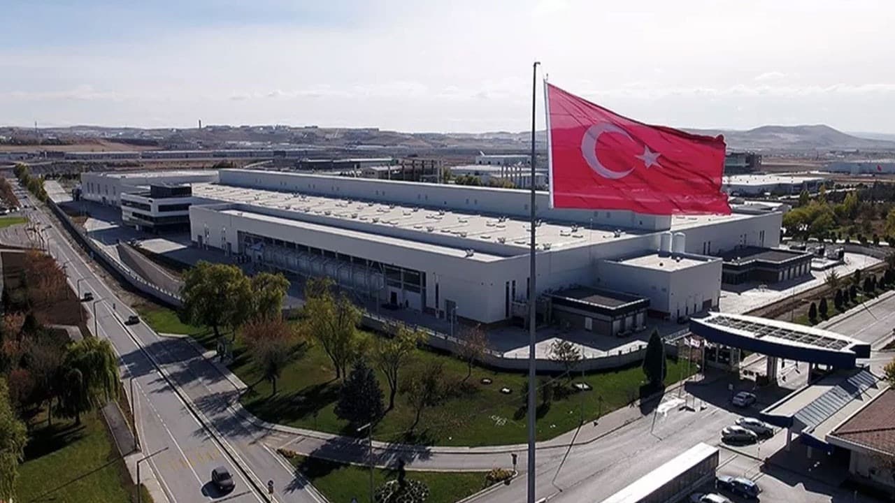 TUSAŞ’ın en büyük ikinci tesisi Kahramanmaraş’a yapılıyor