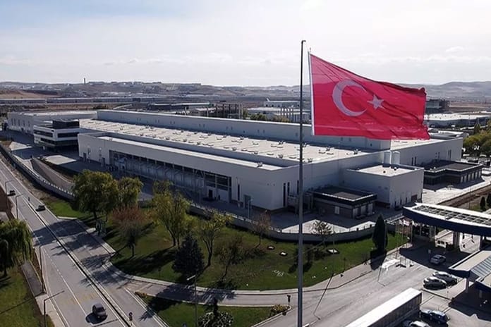 TUSAŞ’ın en büyük ikinci tesisi Kahramanmaraş’a yapılıyor