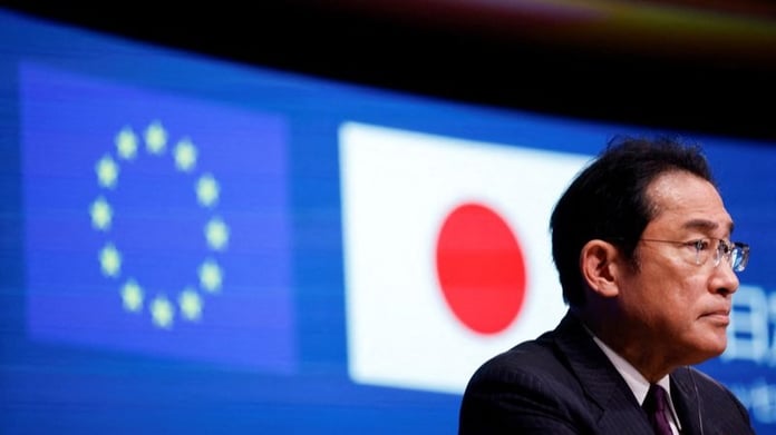 AB, Japonya ve Güney Kore ile savunma sanayi ortaklığı arayışında