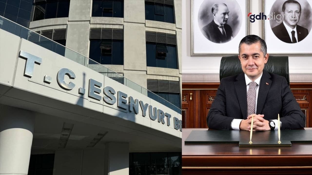 Yeni Esenyurt Belediye Başkanı İstanbul Vali Yardımcısı Can Aksoy kimdir?