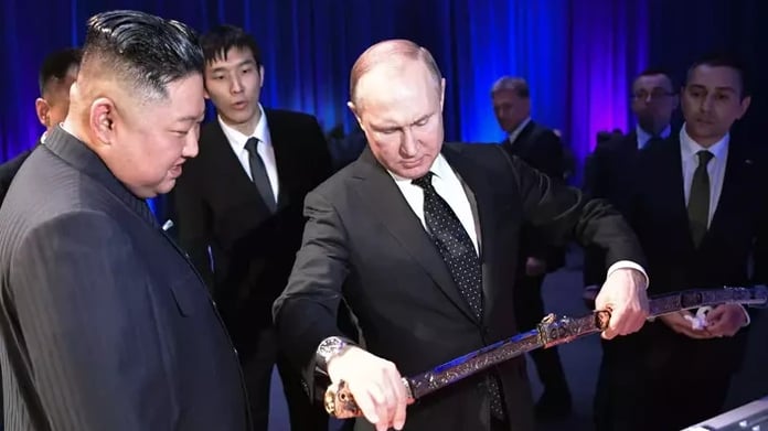 Economist: Rusya ile Kuzey Kore dostluğu ABD’nin Asya stratejisini karmaşıklaştırıyor