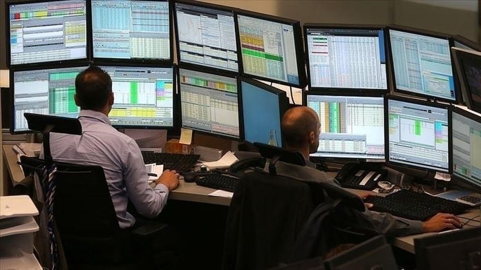 Yabancıdan iki ay sonra hisseden yüklü çıkış