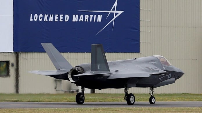 Lockheed Martin hisseleri küresel jeopolitik gerilimlerin ortasında tüm zamanların en yüksek seviyesine ulaştı