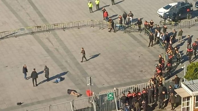 İstanbul Adliyesine yönelik terör saldırısında çarpıcı detaylara ulaşıldı