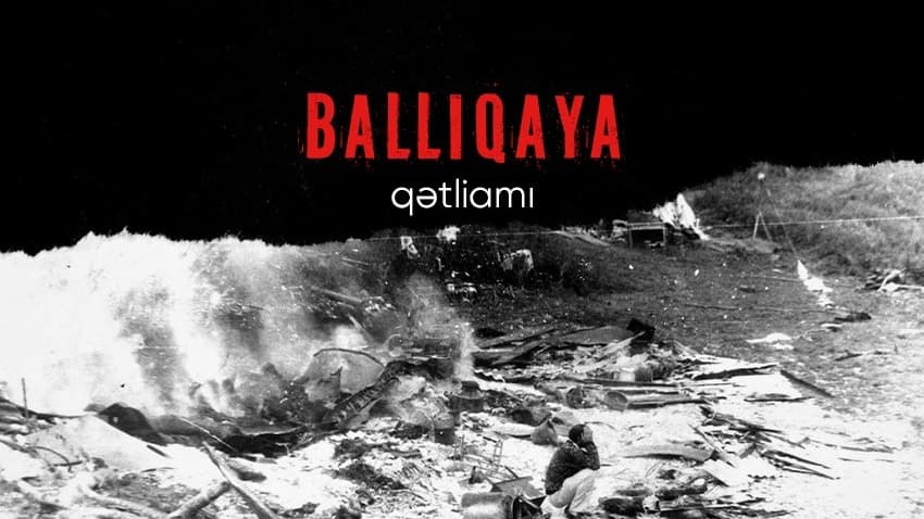 Azerbaycan'ın Ballıgaya köyündeki katliamın üzerinden 31 yıl geçti