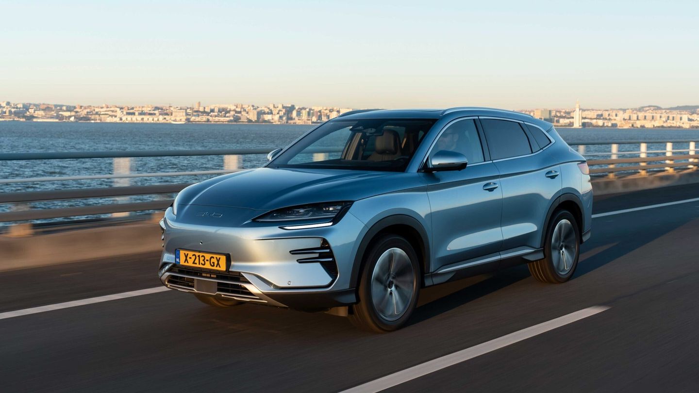 BYD Türkiye araç modelleri ve fiyatları