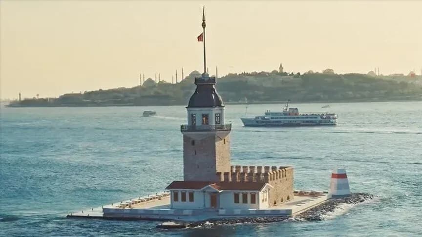 Kız Kulesi 11 Mayıs'ta ziyaretçilerini ağırlamaya başlayacak