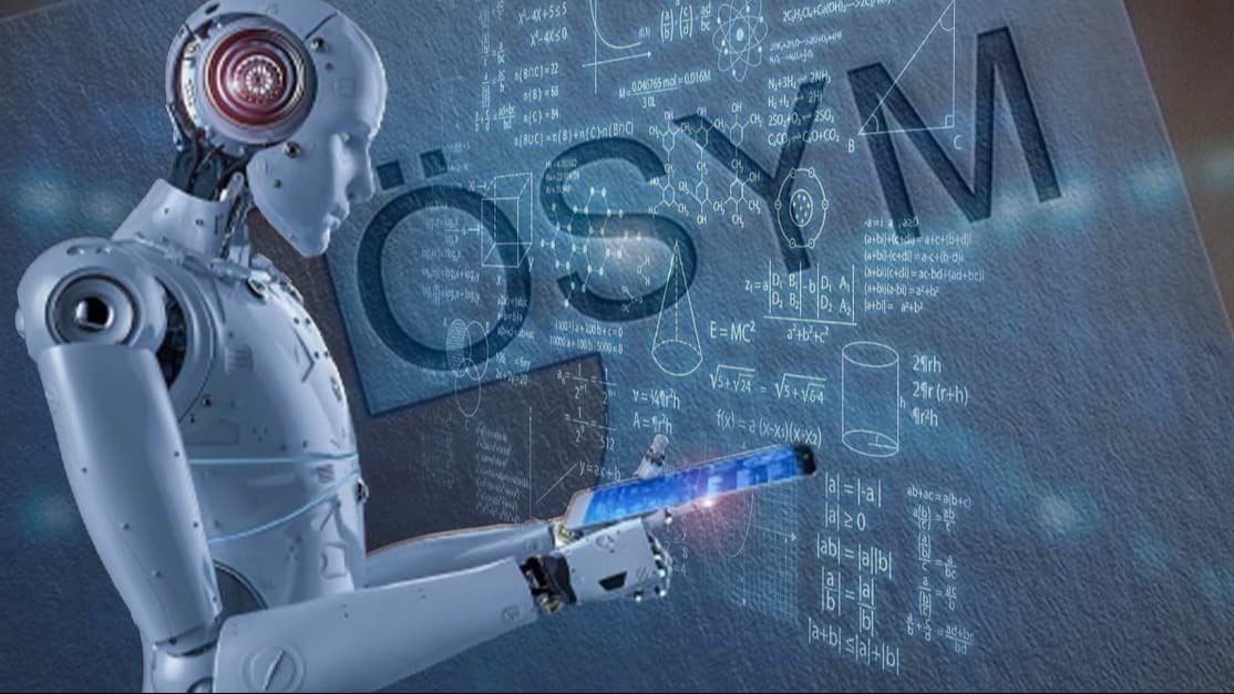 ÖSYM Başkanı Ersoy: Yapay zeka ile soru üreteceğiz
