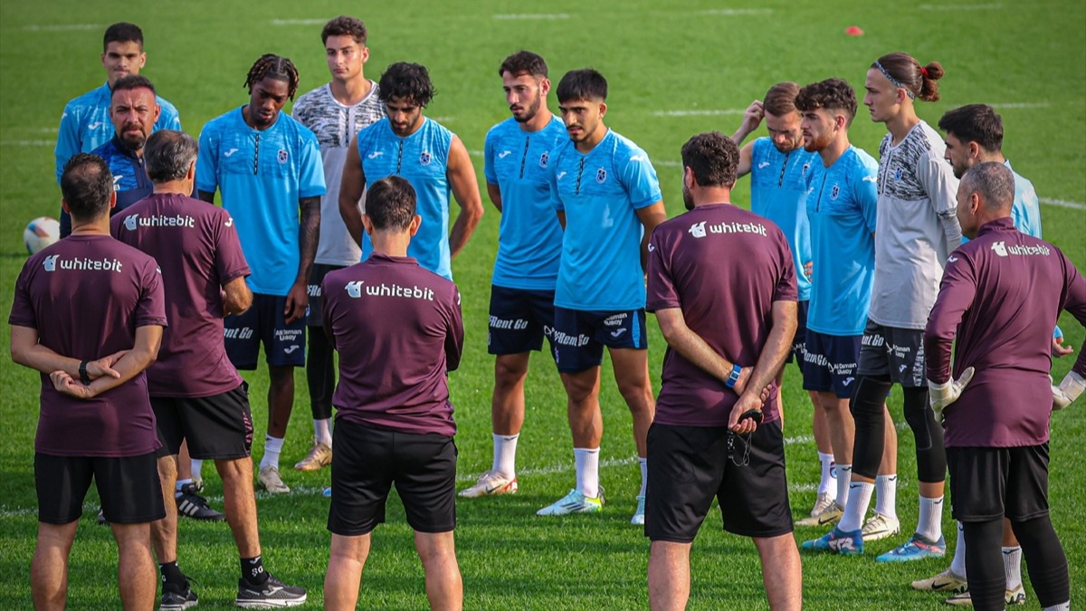 &nbsp;Trabzonspor - Başakşehir maçı