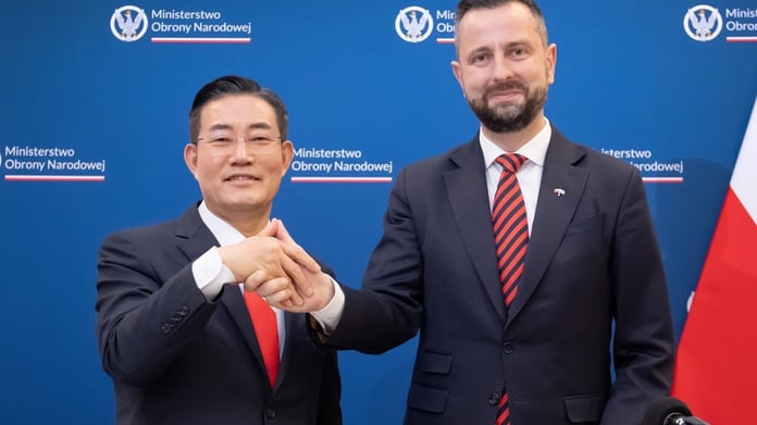 Bu sefer tam tersi: Polonya, Güney Kore’nin kendisinden silah almasını istedi