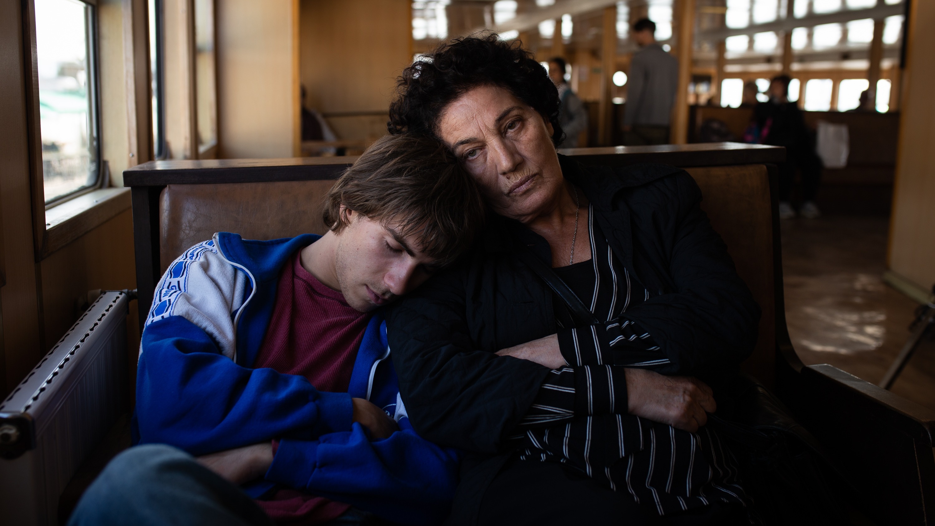 "Geçiş" filmi, gösterilecek filmler arasında