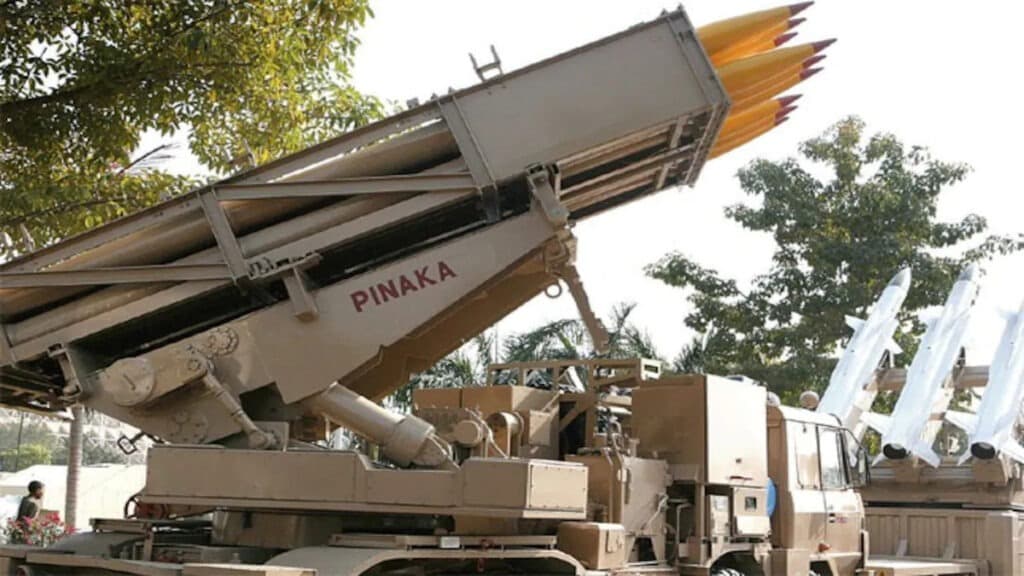 Hindistan’dan 6.400 adet topçu roketi alımına onay