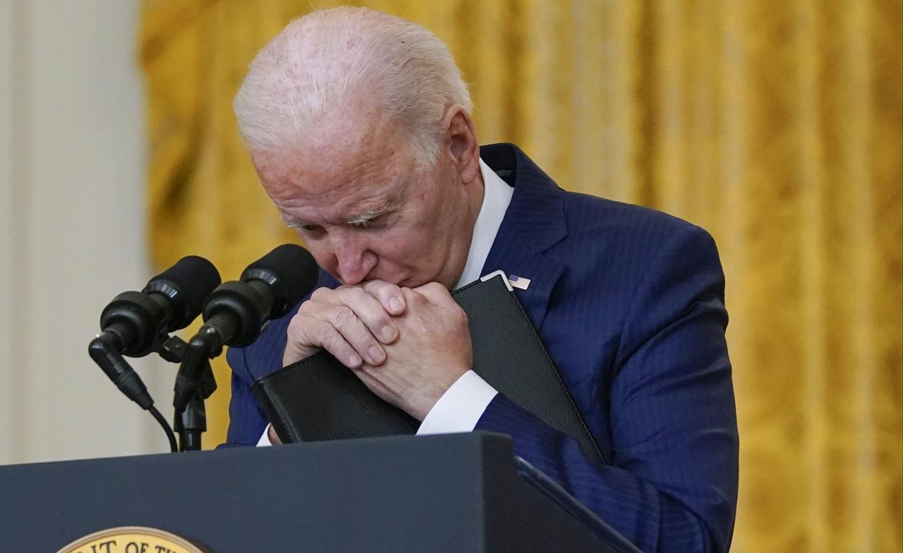 ABD generalleri: Kabil Biden yüzünden düştü