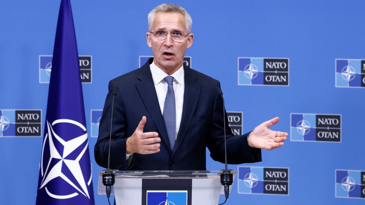 Jens Stoltenberg: Ukrayna, NATO üyeliğine giderek daha fazla yaklaşıyor