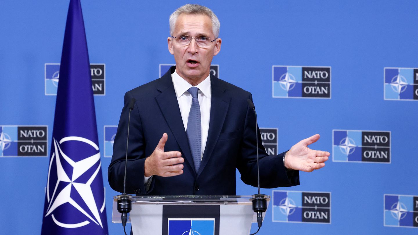 Jens Stoltenberg: Ukrayna, NATO üyeliğine giderek daha fazla yaklaşıyor