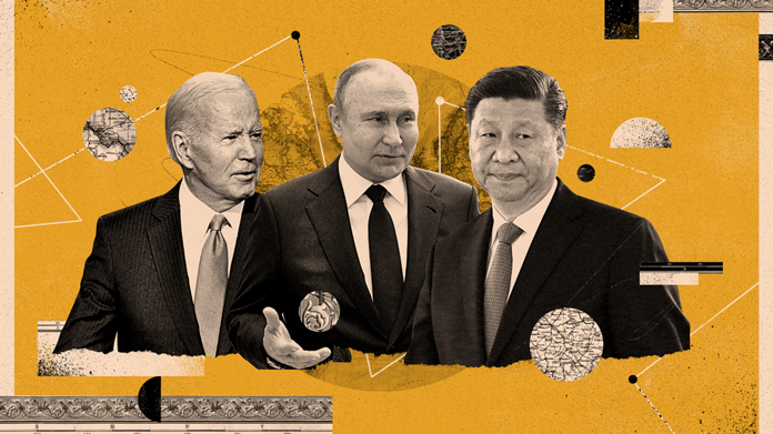 Foreign Affairs: Çok kutuplu dünya düzeninde Ortadoğu ülkeleri nasıl hareket edecek?