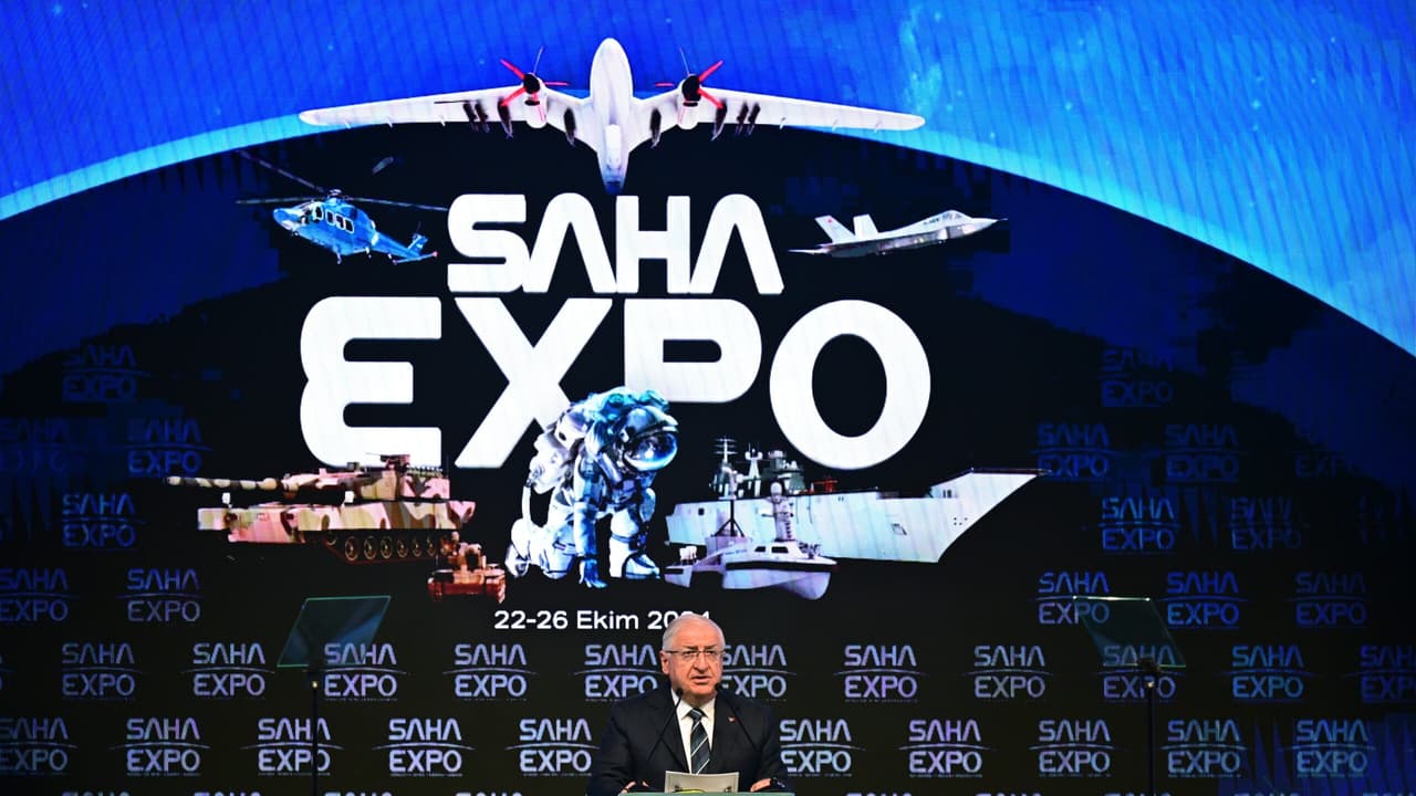 Birleşik Arap Emirlikleri firmaları ile SAHA EXPO'da yeni anlaşmalar imzalandı