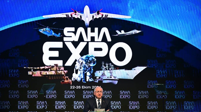 Birleşik Arap Emirlikleri firmaları ile SAHA EXPO'da yeni anlaşmalar imzalandı