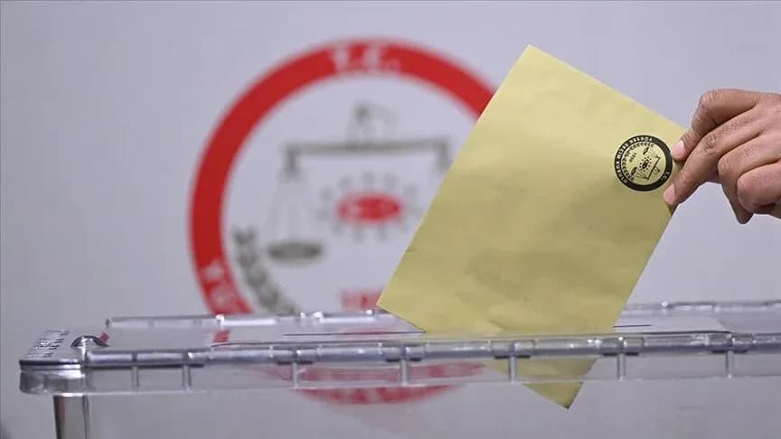 Türkiye 13. yerel seçimini gerçekleştirecek