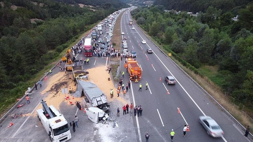 Trafik Kazaları: Hayat ve Ekonomik Kayıplar