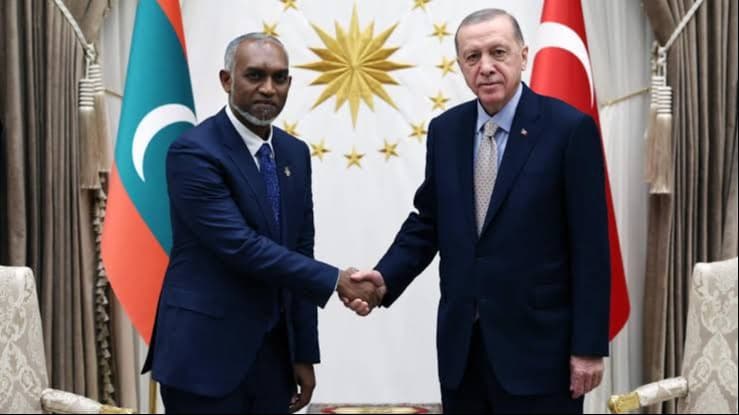 Maldivler, Hint askerlerinin 15 Mart'a kadar ülkeden ayrılmasını istiyor