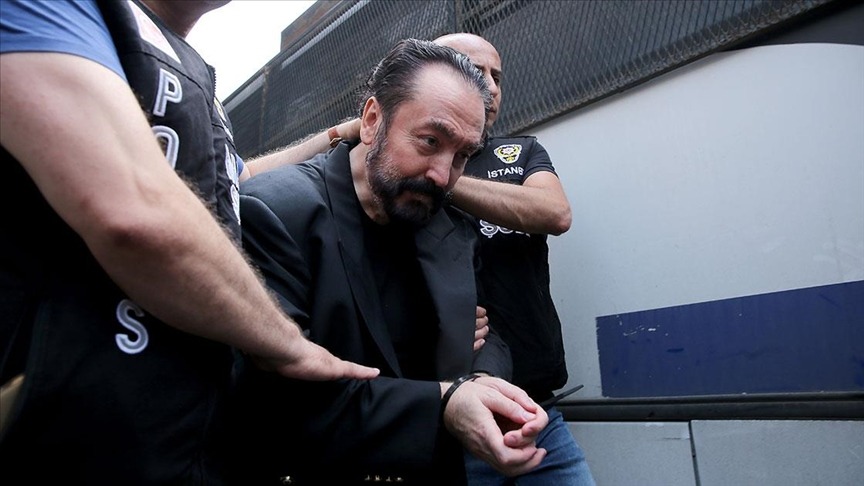 Adnan Oktar serveti