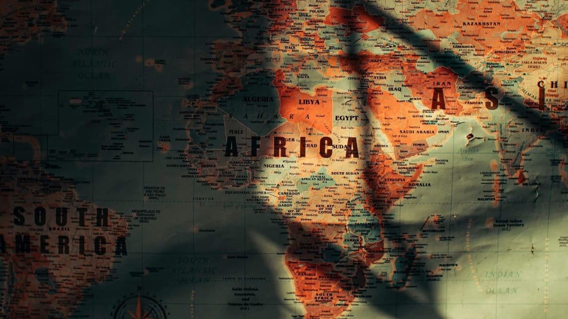 Afrika: Yeni Dünya Düzeni'nde Yetenekli mi?