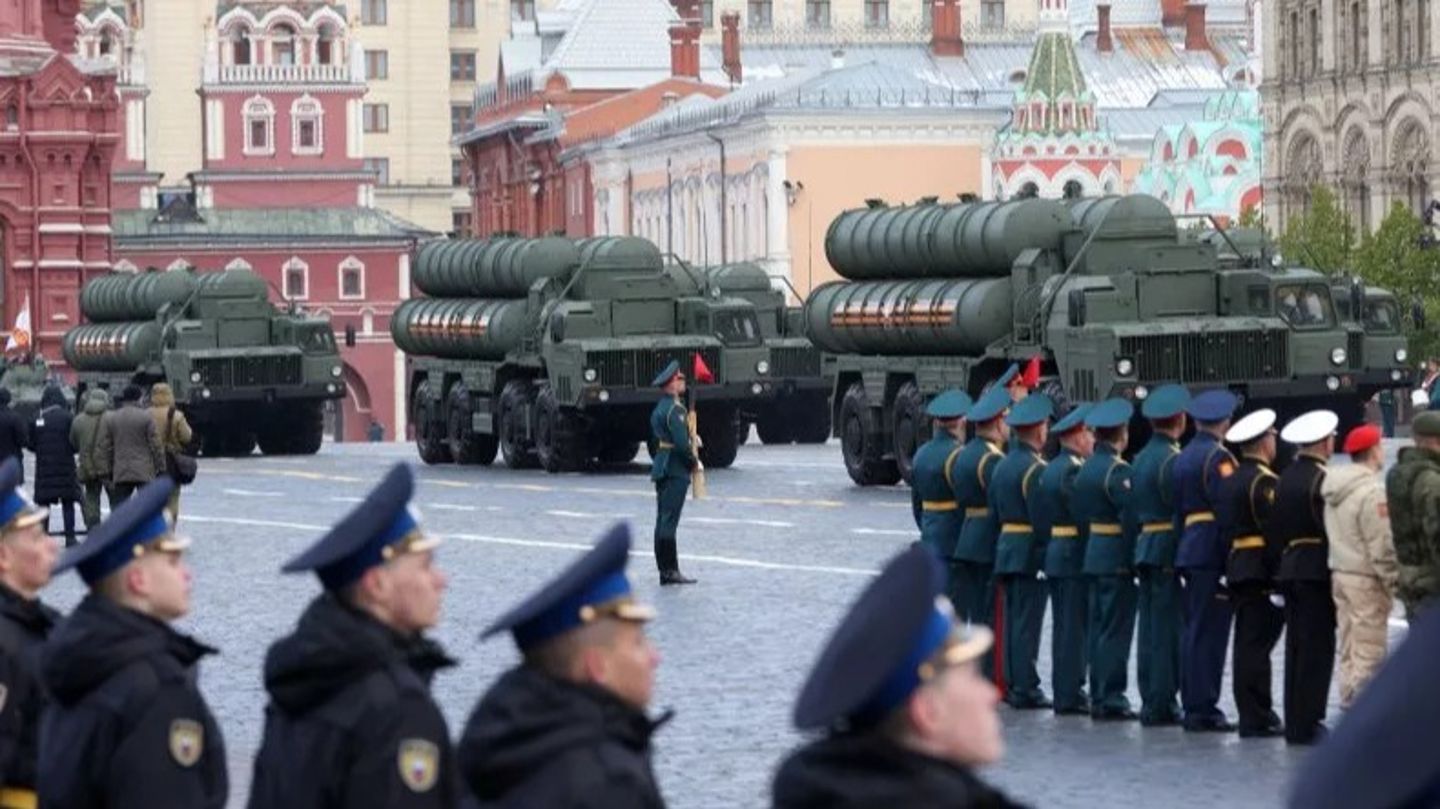Rusya'nın kaç adet S-400 sistemi kaldı?
