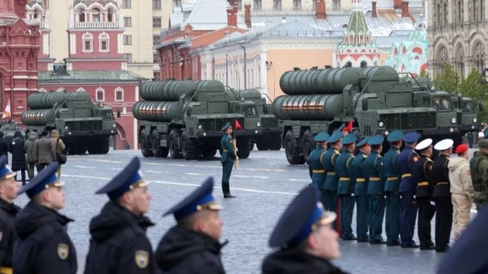 Rusya'nın kaç adet S-400 sistemi kaldı?