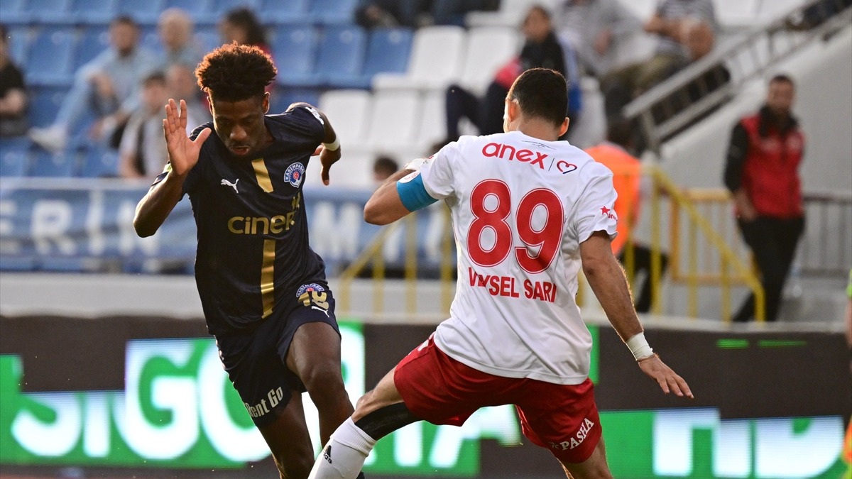 Kasımpaşa - Bodrum FK CANLI