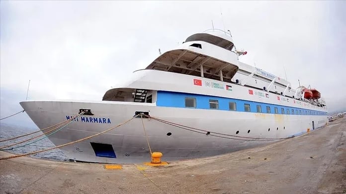 Mavi Marmara saldırısının üzerinden 13 yıl geçti
