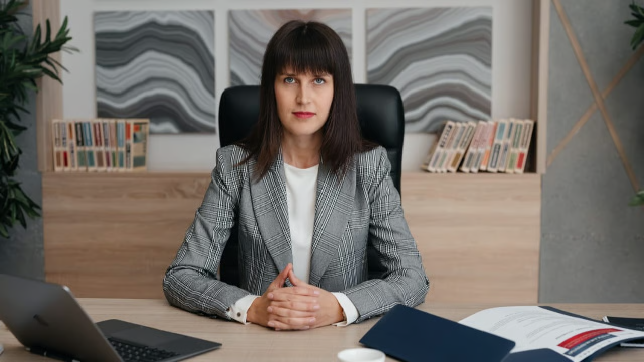 Rus siyaset bilimci Daria Grevtsova