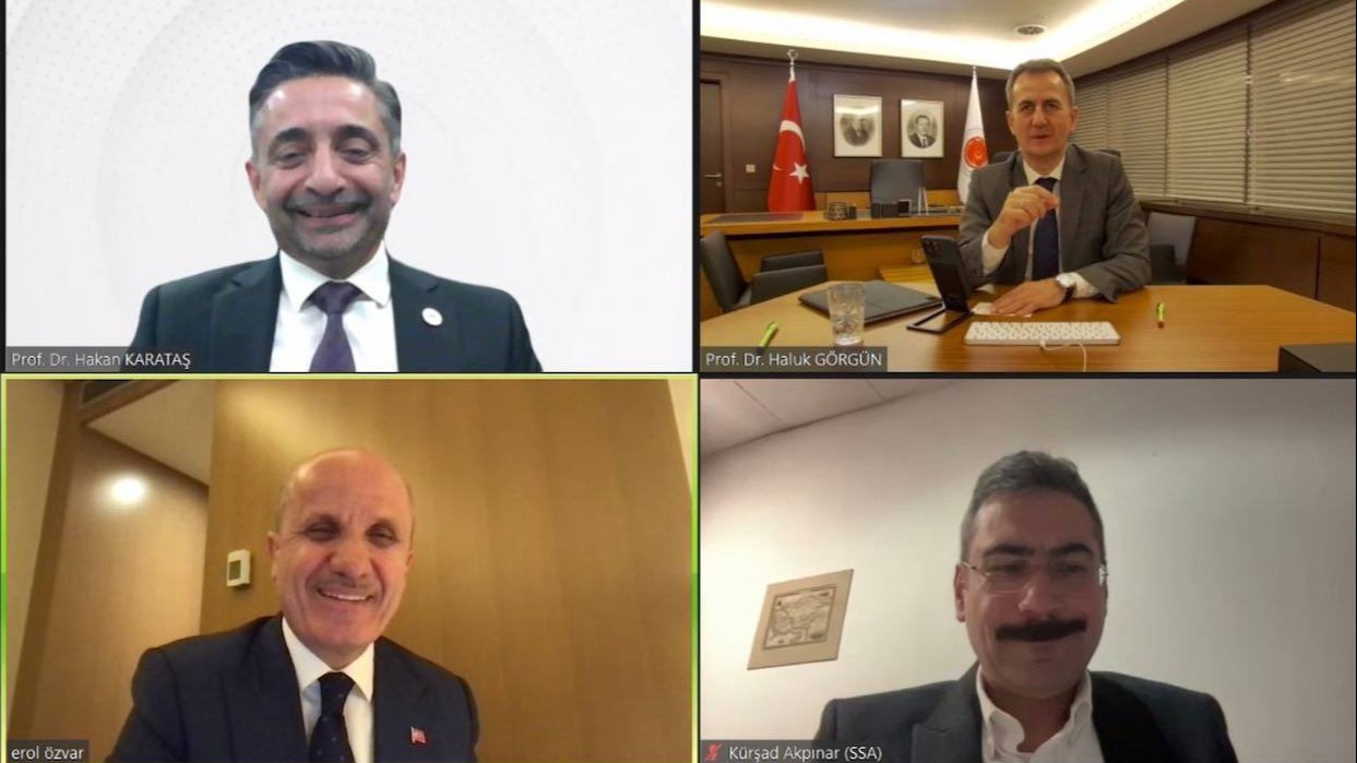 SSB'den başarılı gençlere sektörde istihdam garantisi