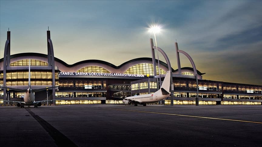 Sabiha Gökçen uçuşlar iptal mi son dakika! Sabiha Gökçen uçuş iptalleri Temmuz 2024 | Sabiha Gökçen uçuş bilgi ekranı