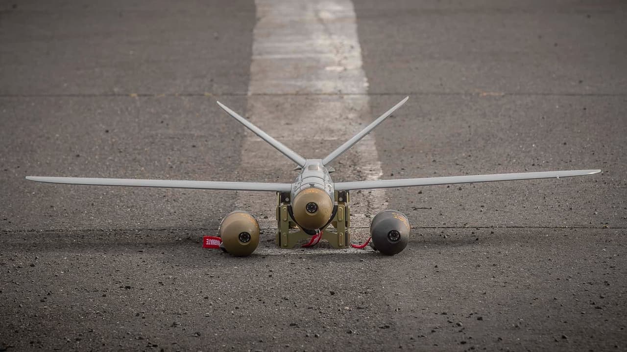Güney Kore kamikaze drone satın alacak