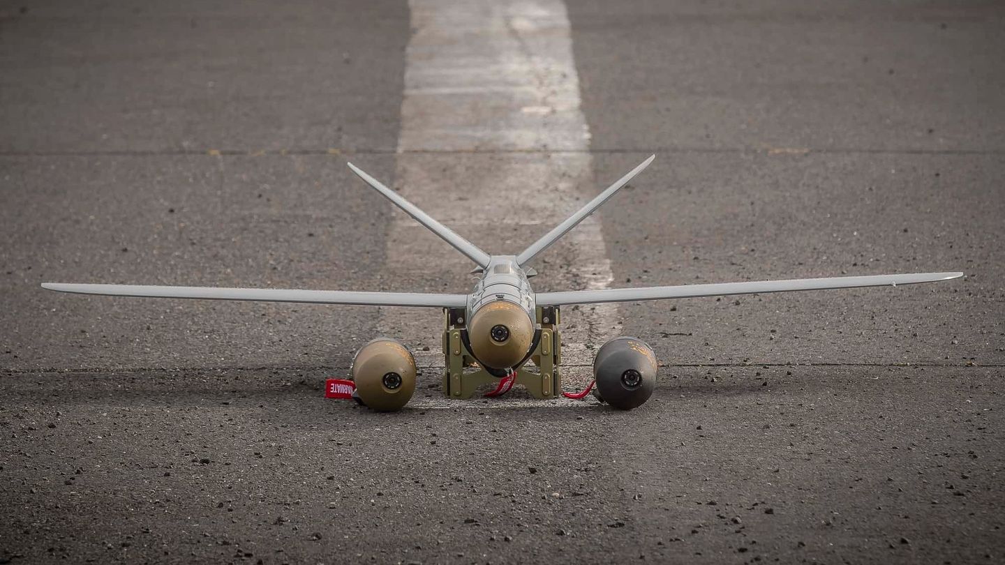 Güney Kore kamikaze drone satın alacak