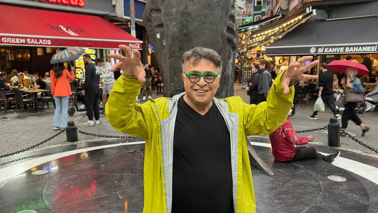 Havalimanında apar topar gözaltına alındı! Barbaros Şansal neden gözaltına alındı?