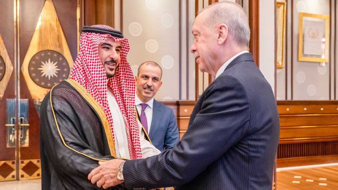 Suudi Arabistan Türkiye ve Çin ile savunma bağlarını güçlendiriyor