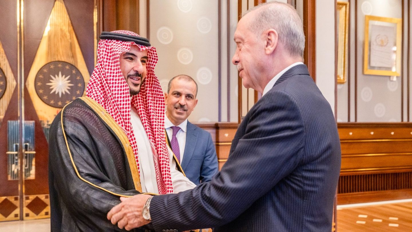 Arab News: Suudi Arabistan Türkiye ve Çin ile savunma bağlarını neden güçlendiriyor?