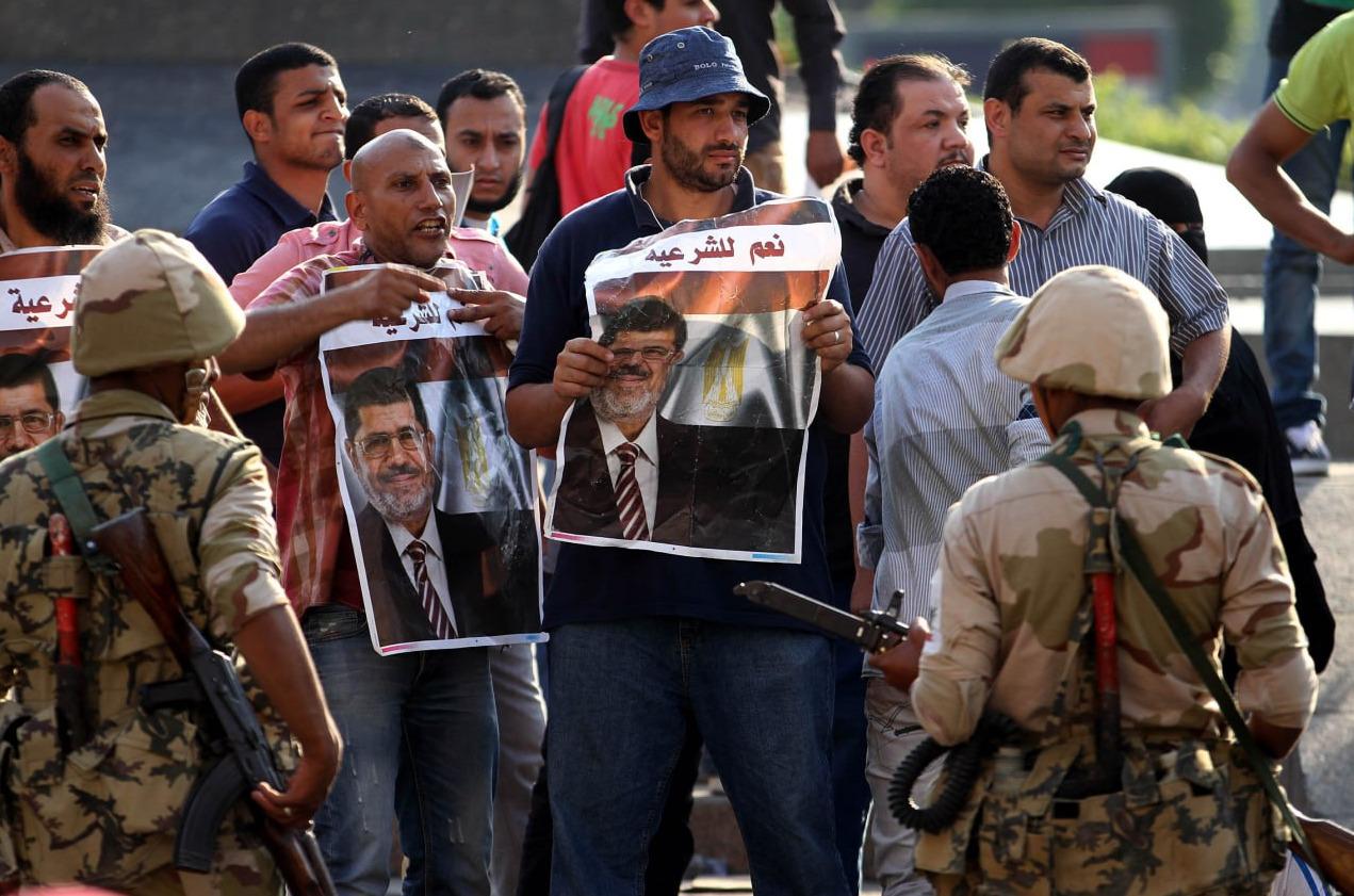 İngiltere, Reuters ile Mısır'da Sisi'yi fonladı
