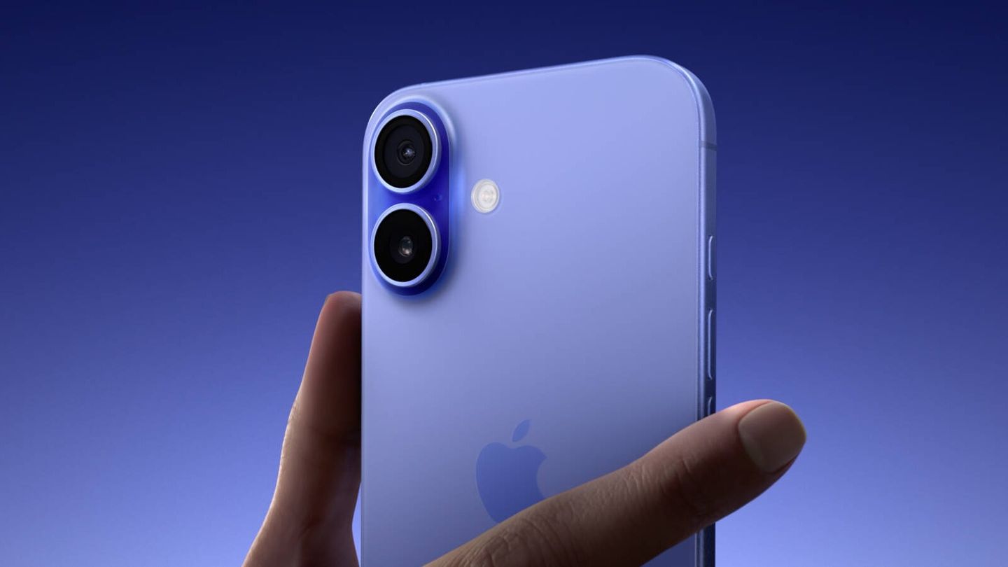 Apple’ın iPhone 16 modeli görücüye çıktı