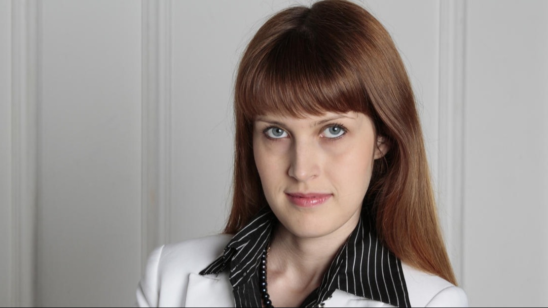 Rusya Siyasi Araştırmalar Enstitüsü Müdür Yardımcısı Daria Grevtsova
