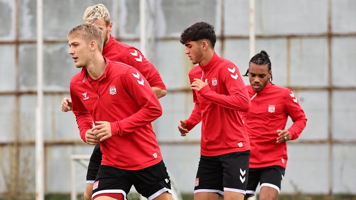 Konyaspor - Sivasspor maçı