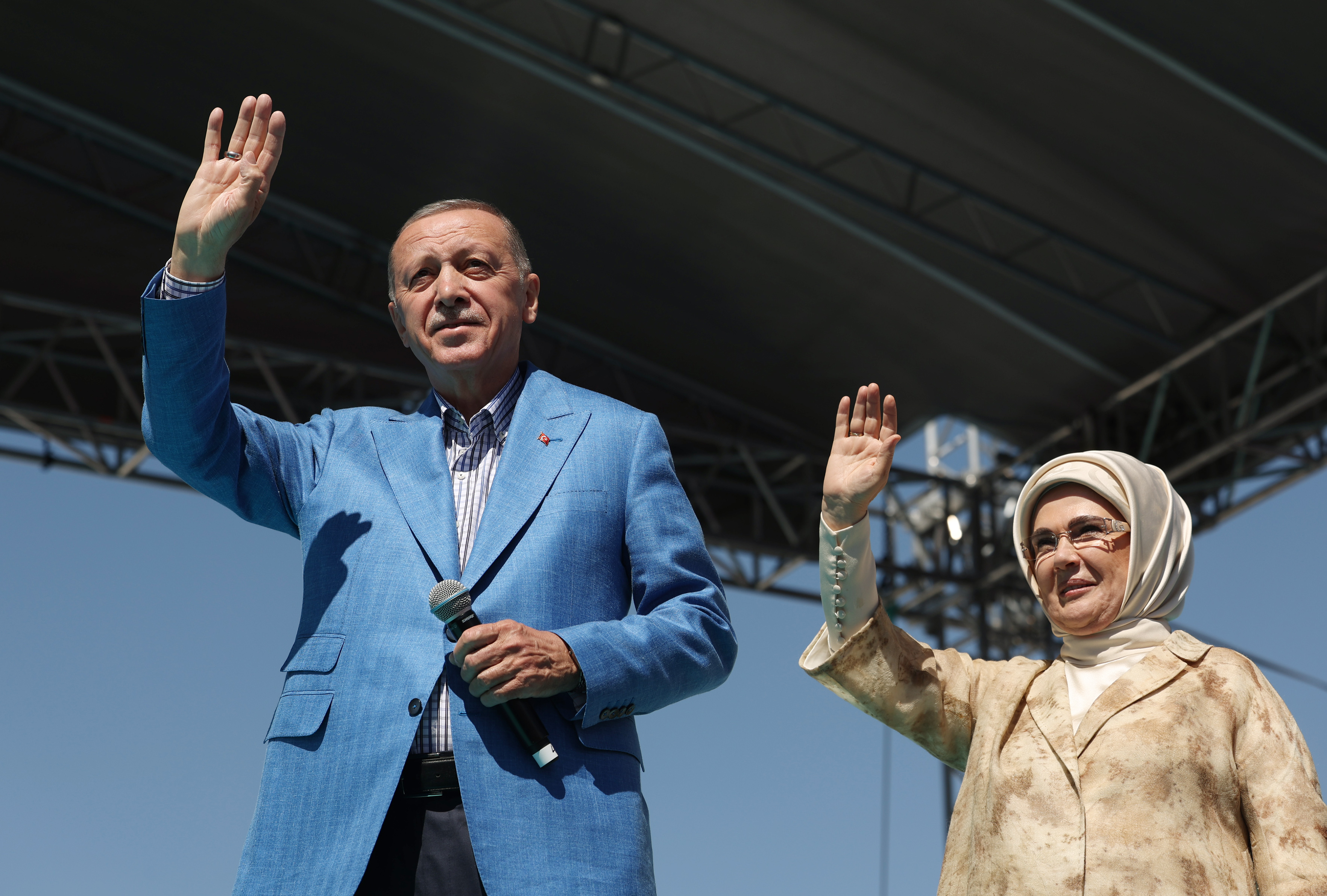 Cumhurbaşkanı Erdoğan'dan emeklilik müjdesi