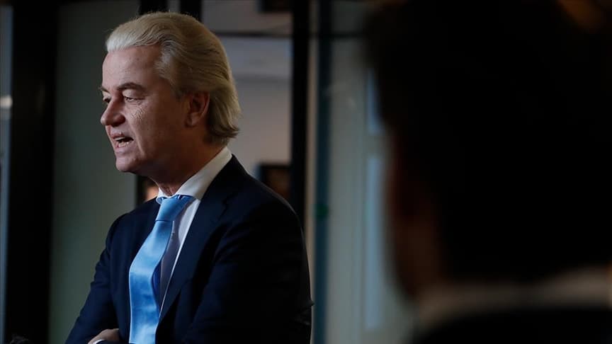 Wilders, Hollanda'da İslam'ın yasaklanması teklifini geri çekti