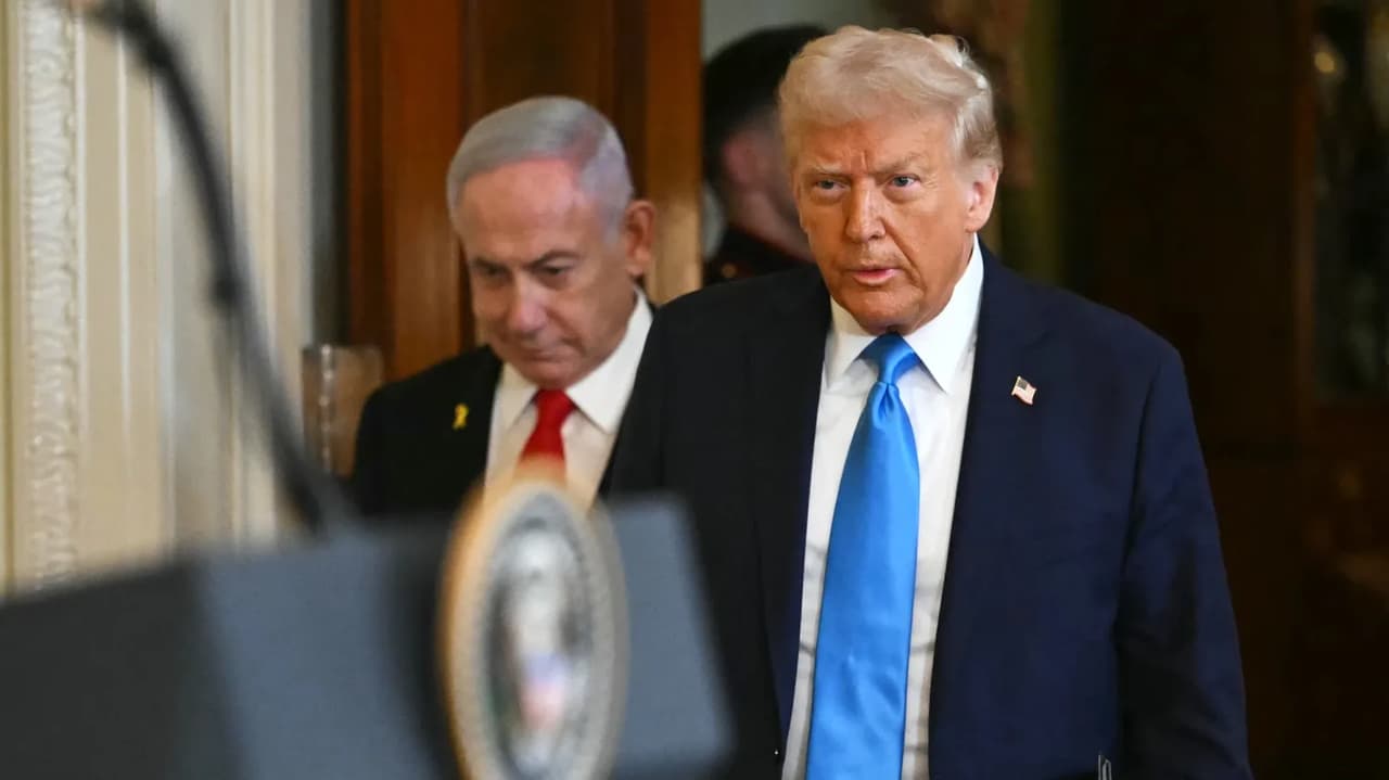 Trump'ın "Gazze fantezisi" ABD ve İsrail'i savaşa mı sürükler?