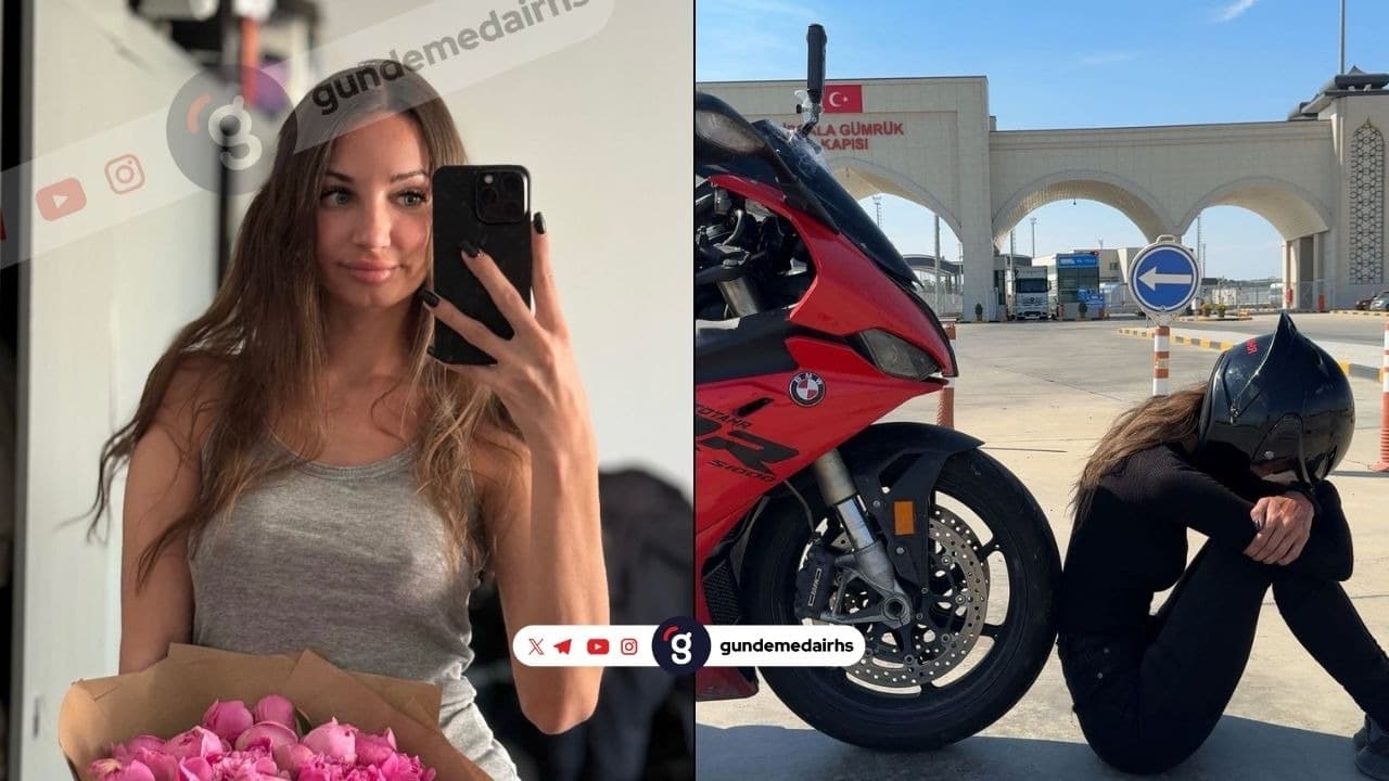 MotoVlogger Tatyana Ozalina hayatını kaybetti! Kimdir?